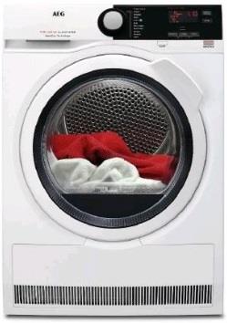 AEG Asciugatrice AEG T7DBE831 8 KG libera installazione motore inverter classe A+